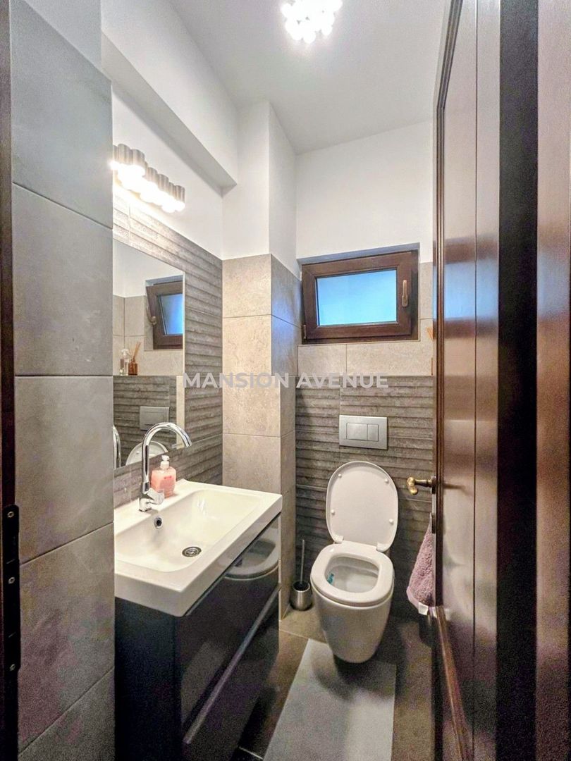 Vila premium cu gradina individuala -  Baneasa, langa parcul Herastrau - Poză 8