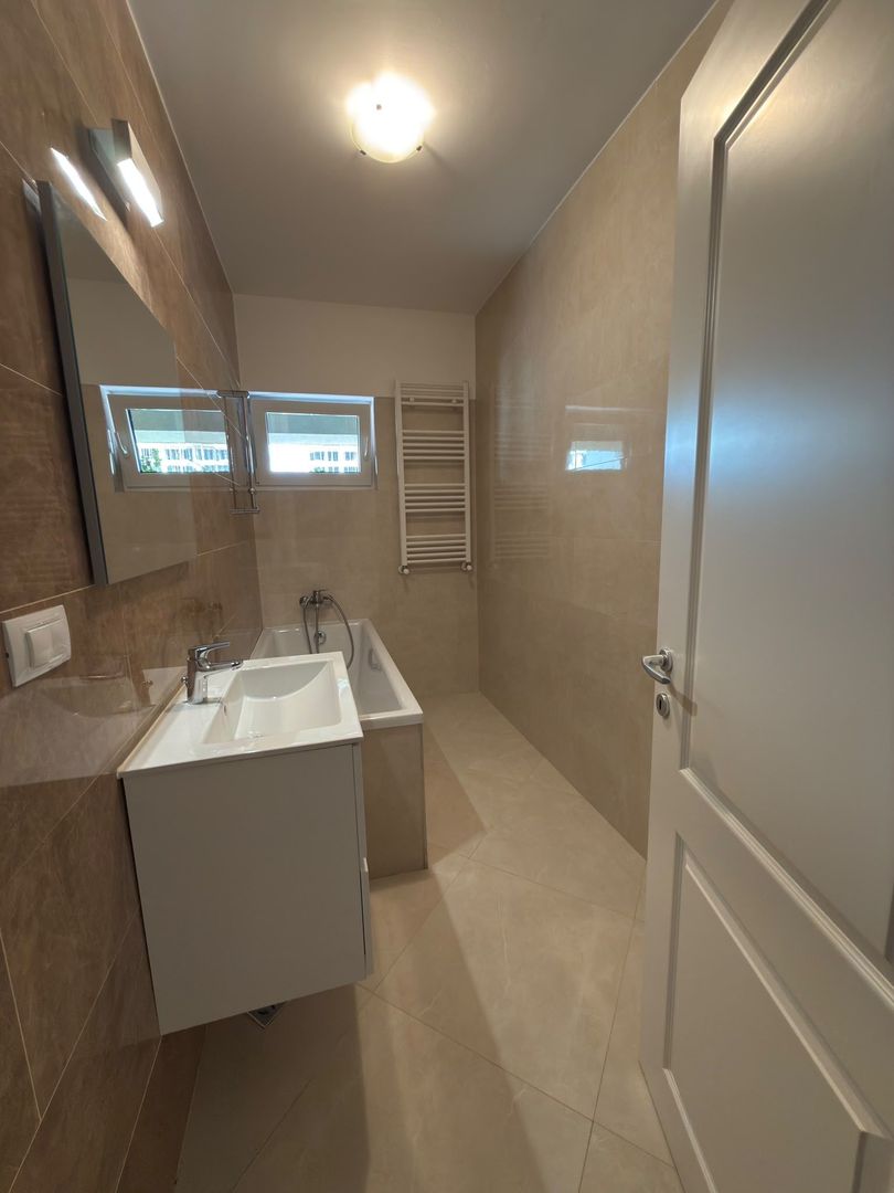 Apartament intabulat 2 camere 48 mp Tatarasi Ever Green 102000 euro - Poză 9