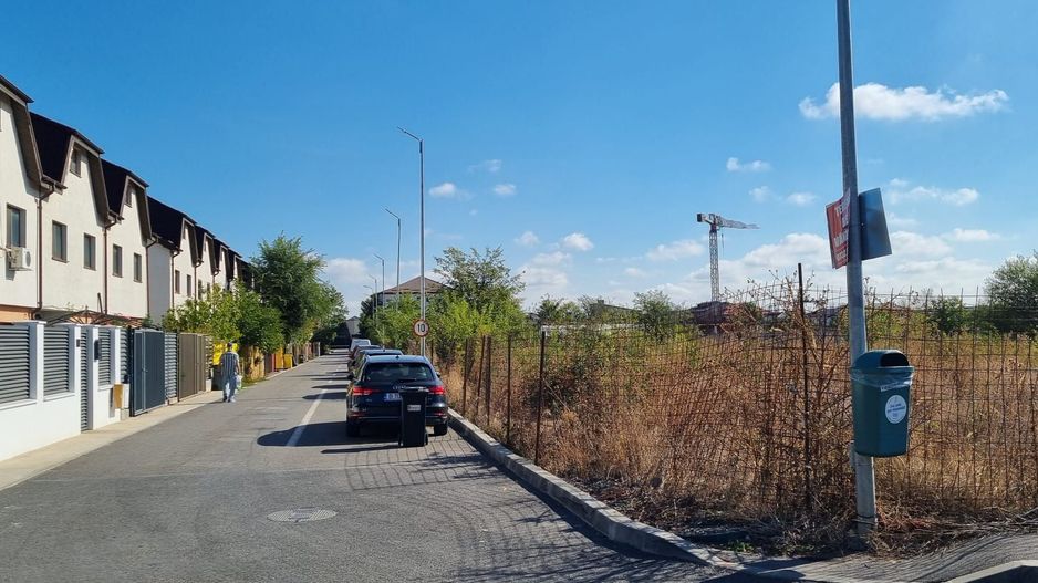 Teren premium pentru dezvoltatori – 3 deschideri, utilități pe teren - Poză 13