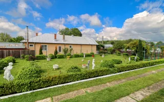 Casă boierească  de poveste- 7000 mp teren - Poză 67
