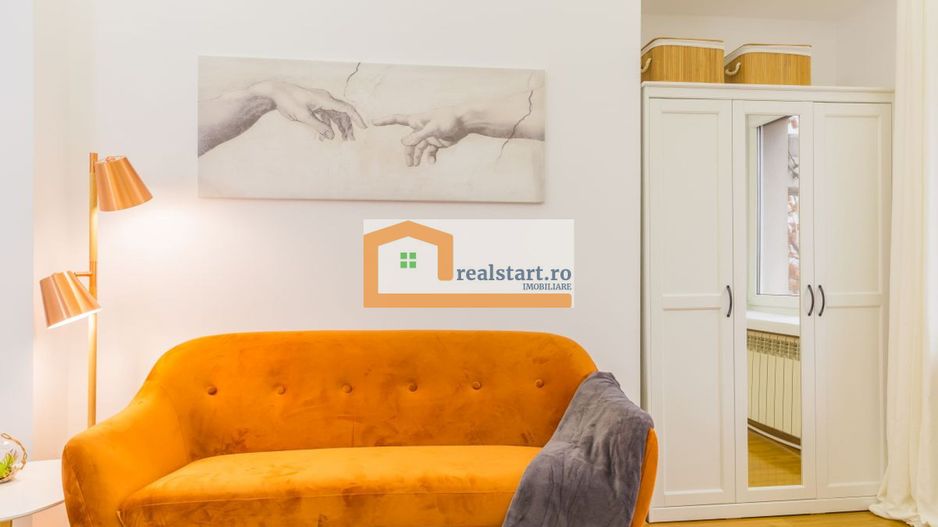 Toamnei, Bloc exclusivist, rezidenta si/sau birou, partial mobilat - Poză 6