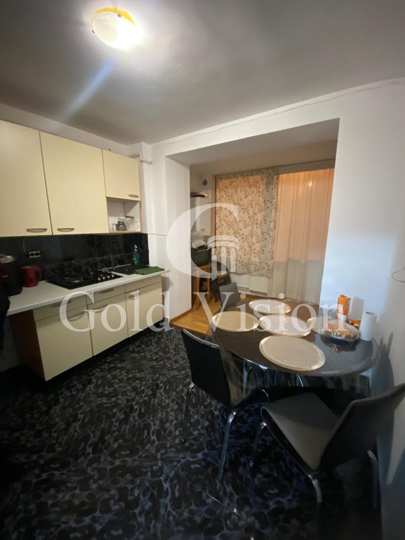 Apartament cu 2 camere, 55 mp utili, mobilat complet, zona Unirii - Poză 4