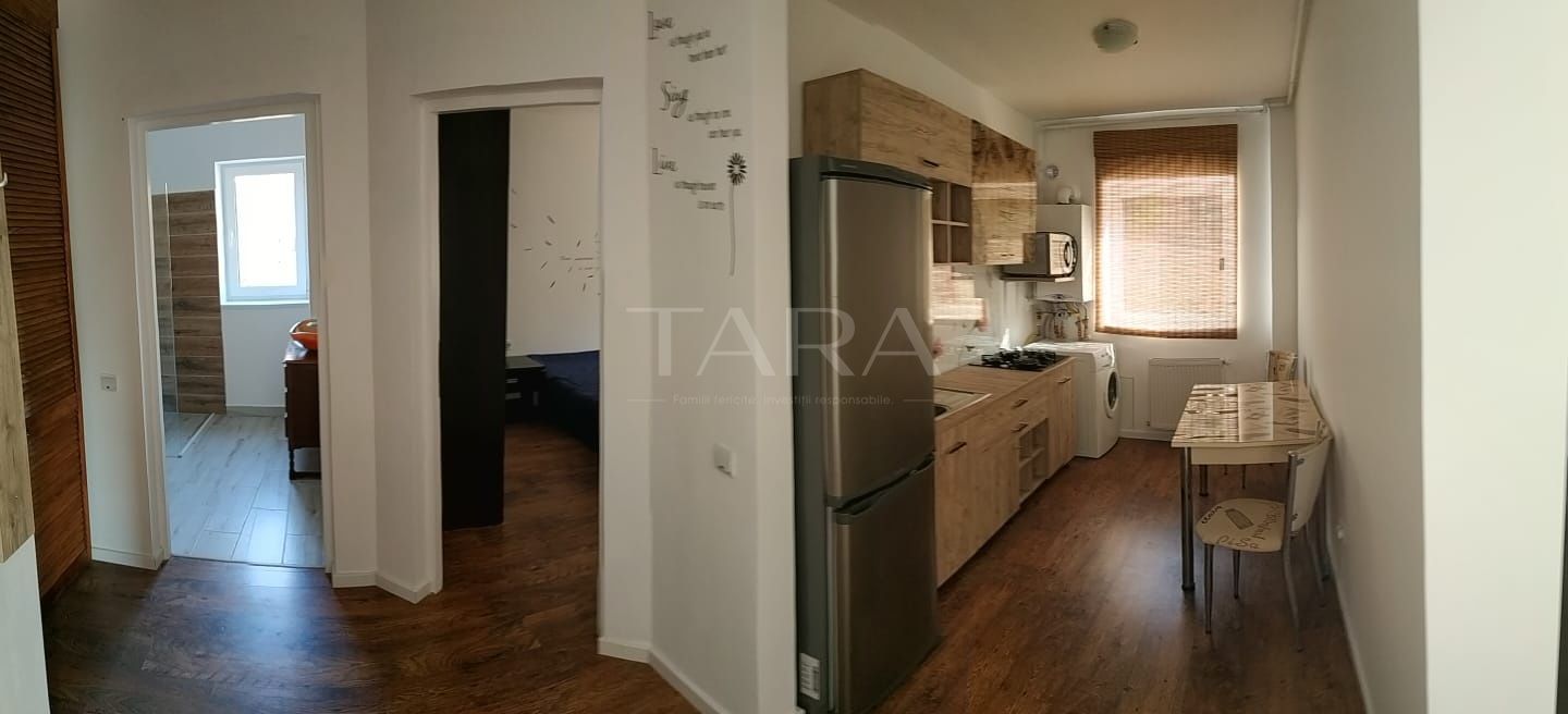 Apartament 2 camere,Florești, zona Cetatea Fetei, 55 mp, imobil 2000. - Poză 3