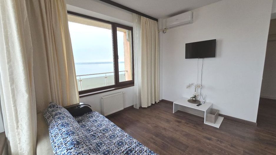 MAMAIA NORD-Apartament 2 camere cu vedere panoramica la lac si mare. - Poză 6