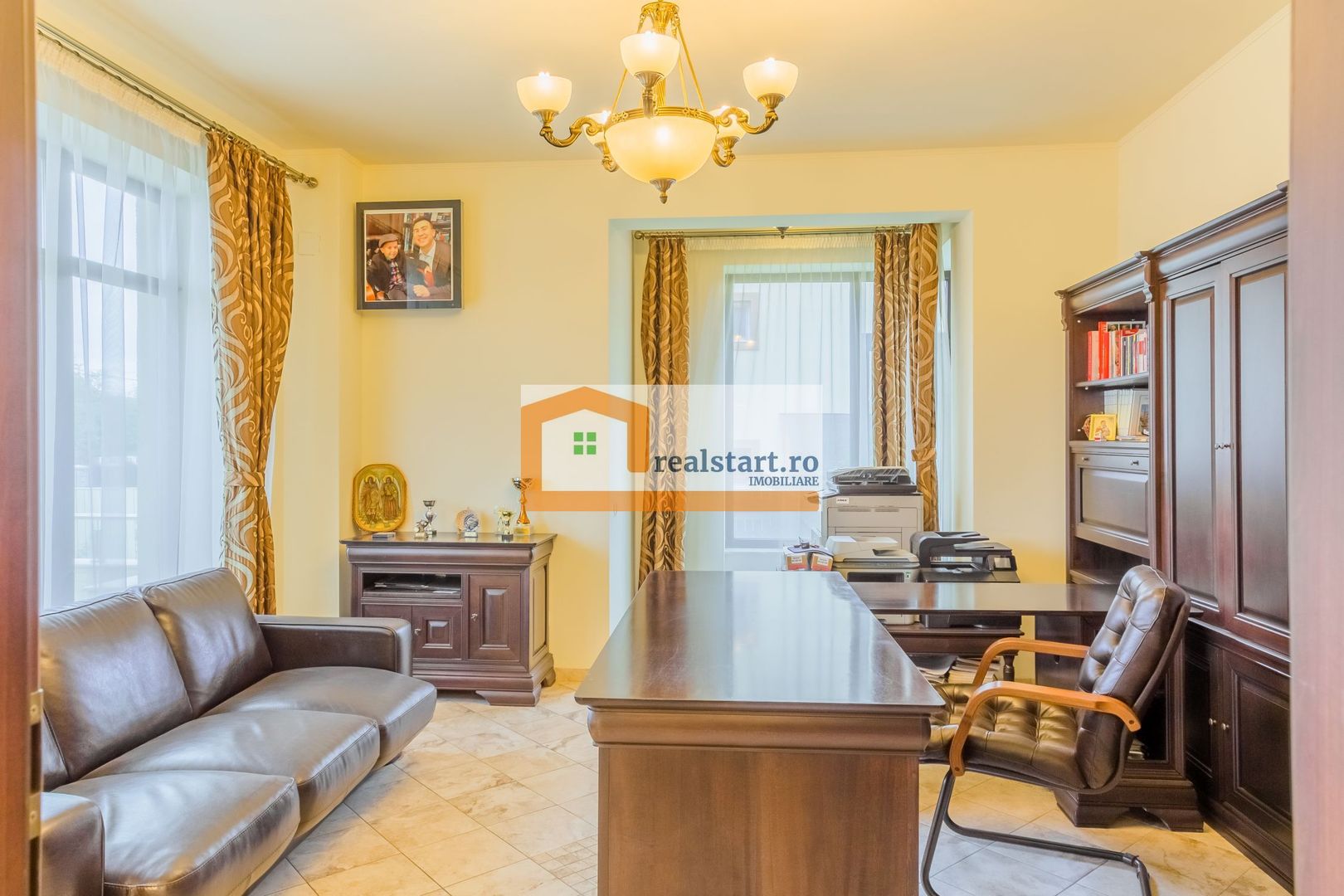 Mogosoaia, Zona de case noi, langa padure, eficienta energetica - Poză 17