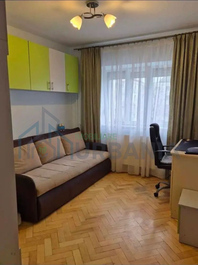 Apartament 3 camere de închiriat, str. Prof. Ion Inculet, zona Piața CUG, Iași - Poză 4