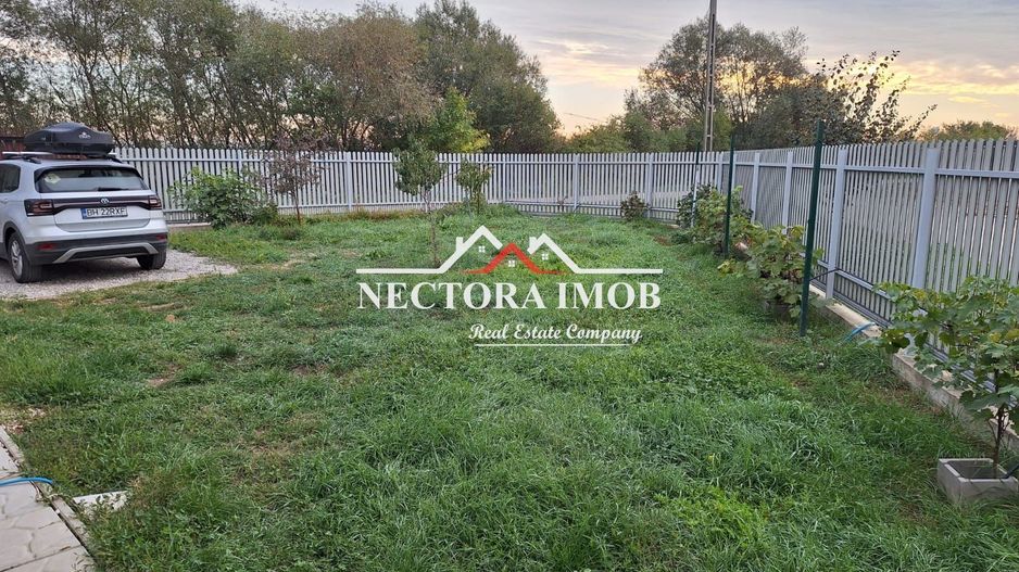 NECTORA IMOB-Casa moderna 118 mp utili + 800 mp teren Cartier Balcescu - Poză 20