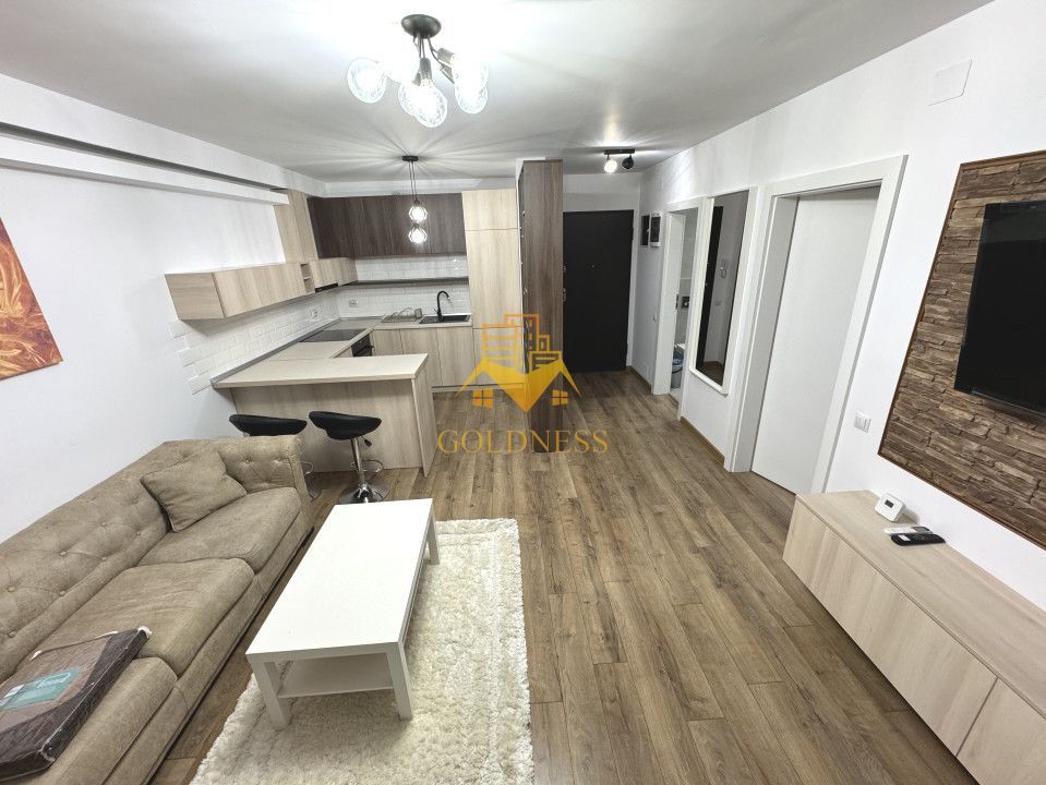 2 camere, modern, parcare, Europa Complex Luminia zona Eugen Ionesco - Poză 9