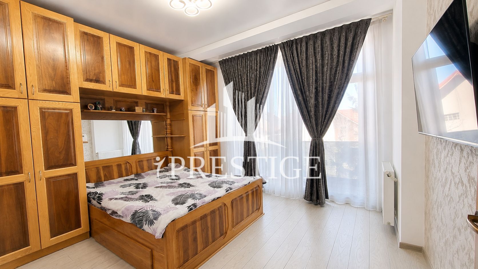 APARTAMENT DE VÂNZARE 2 CAMERE,  PARCARE, 2 BALCOANE, ȘELIMBĂR - Poză 4