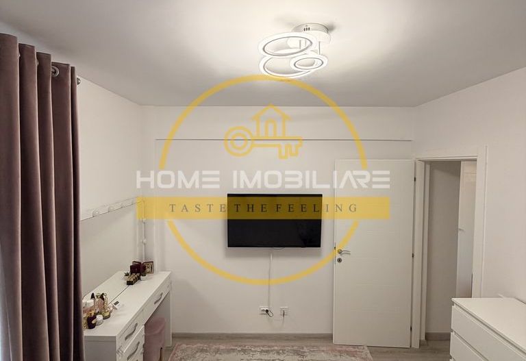 Apartament modern cu 2 camere / 53 mp / zona Bucium - Poză 4