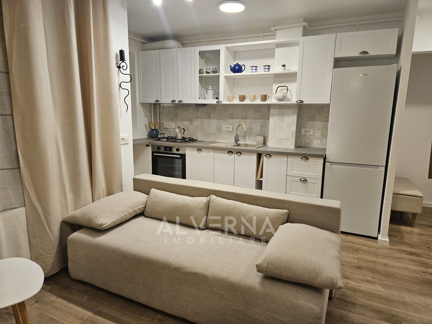 Apartament 2 camere | mobilat modern | zona Piata Hermes Gheorgheni - Poză 1