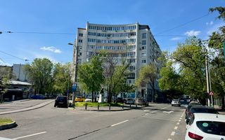 Apartament 2 camere Cișmigiu, vedere parc, etaj 7, luminos - Poză 3