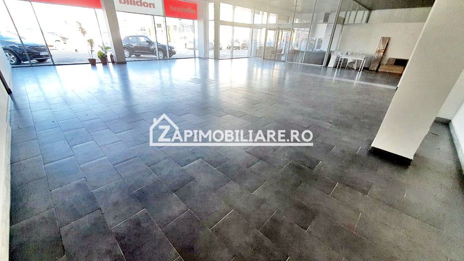 Spatiu Comercial 200 mp.2 băi,zona Ambiet cu parcare - Poză 2