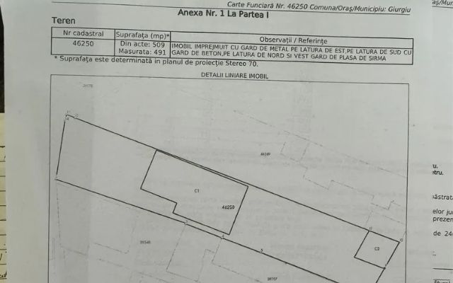 De vânzare – casă situată pe strada Nicolae Iorga - Poză 27