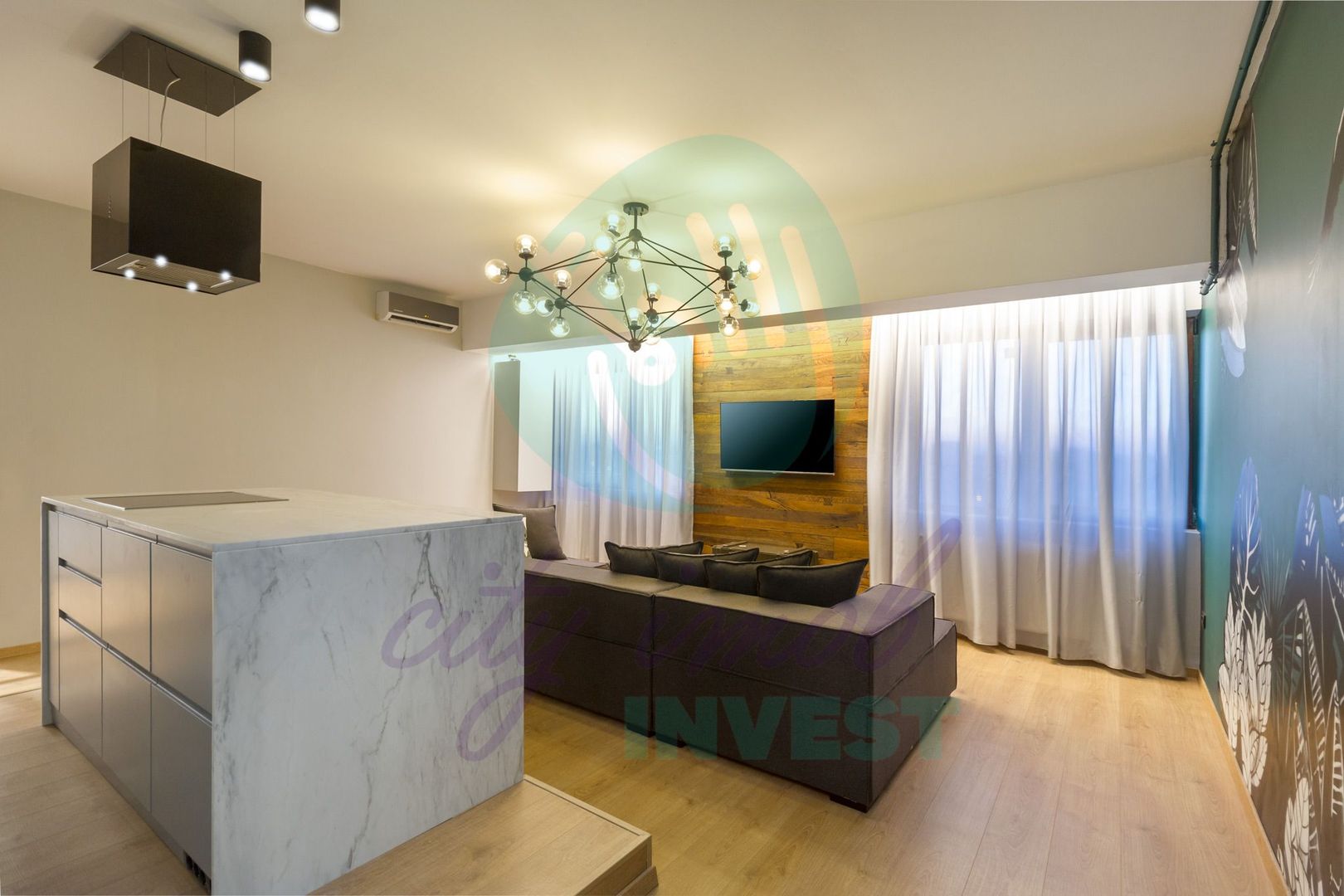 Apartament cu design modern si parcare subterana - Poză 4