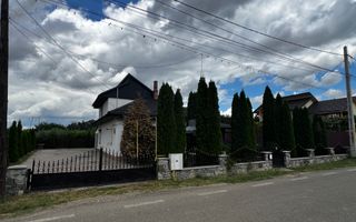 Casă Cordun, 2 dormitoare + living, 1000 mp teren - Poză 2