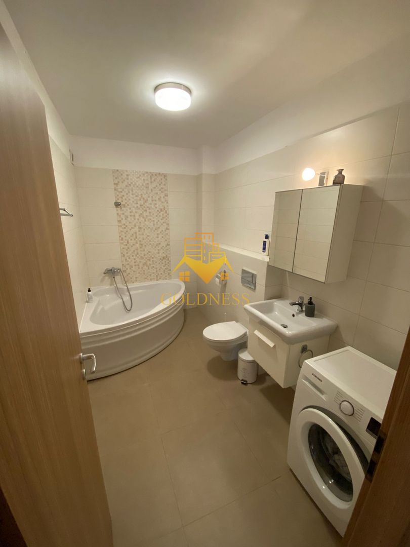 2 camere, modern, garaj, bloc nou,Buna Ziua, Bonjour Residence, Sophia - Poză 6