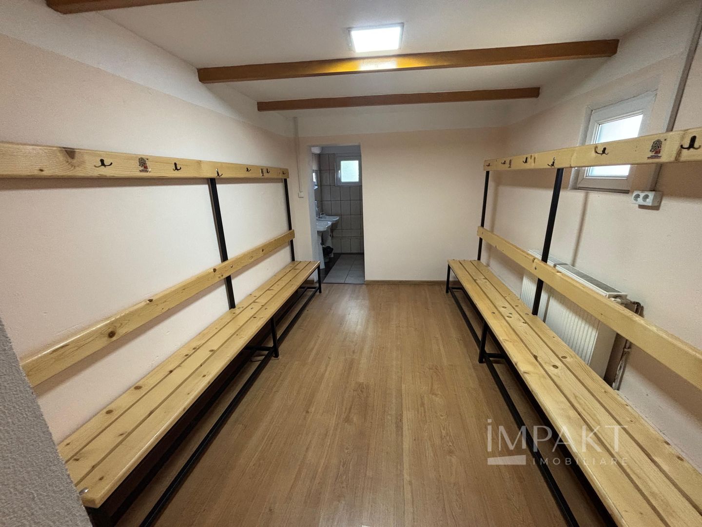 Spațiu Multifuncțional 300 mp | Fitness, Depozit, Logistică | Mărăști - Poză 4