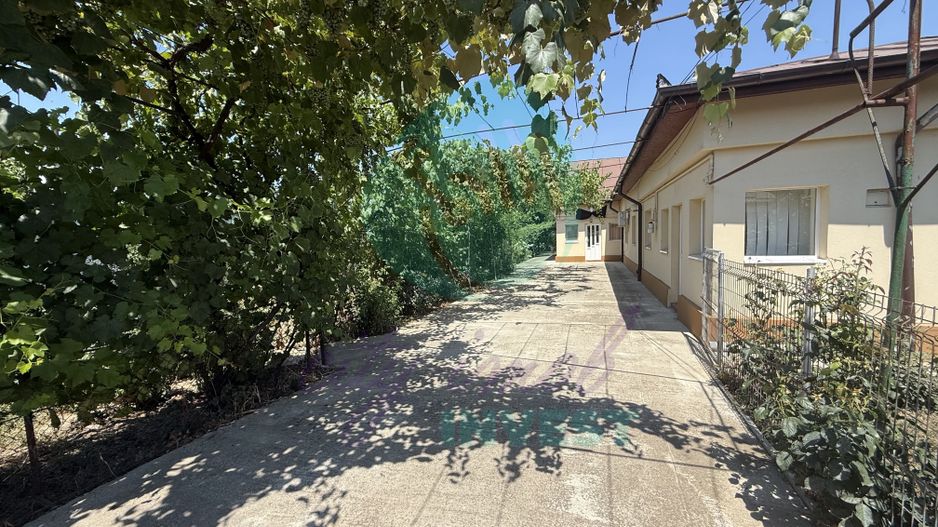 Casă parter + 1100 mp teren în Popești-Leordeni - Poză 1