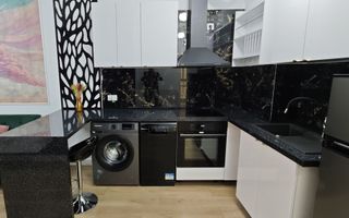 Ap 2 camere Silk District clasă energetică A + PARCARE!!! - Poză 3