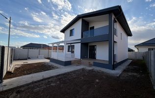 Vila 4 Camere Pantelimon Tineretului Premium I Caramida I COM 0%