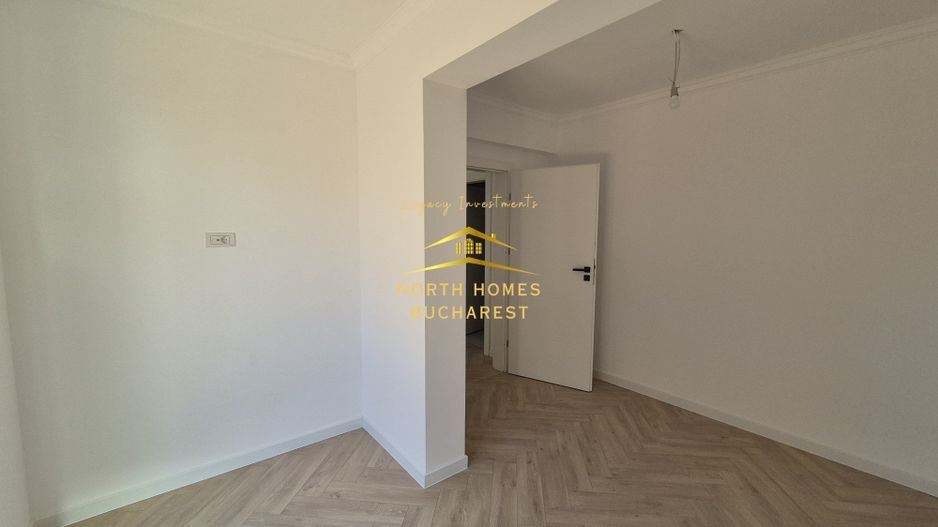 Apartament cu 3 camere, curte 2 locuri parcare, Parc Bazilescu - Poză 9