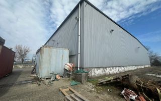 Proprietate logistică cu hală și platformă betonată – zona Șos. Odăii București - Poză 8