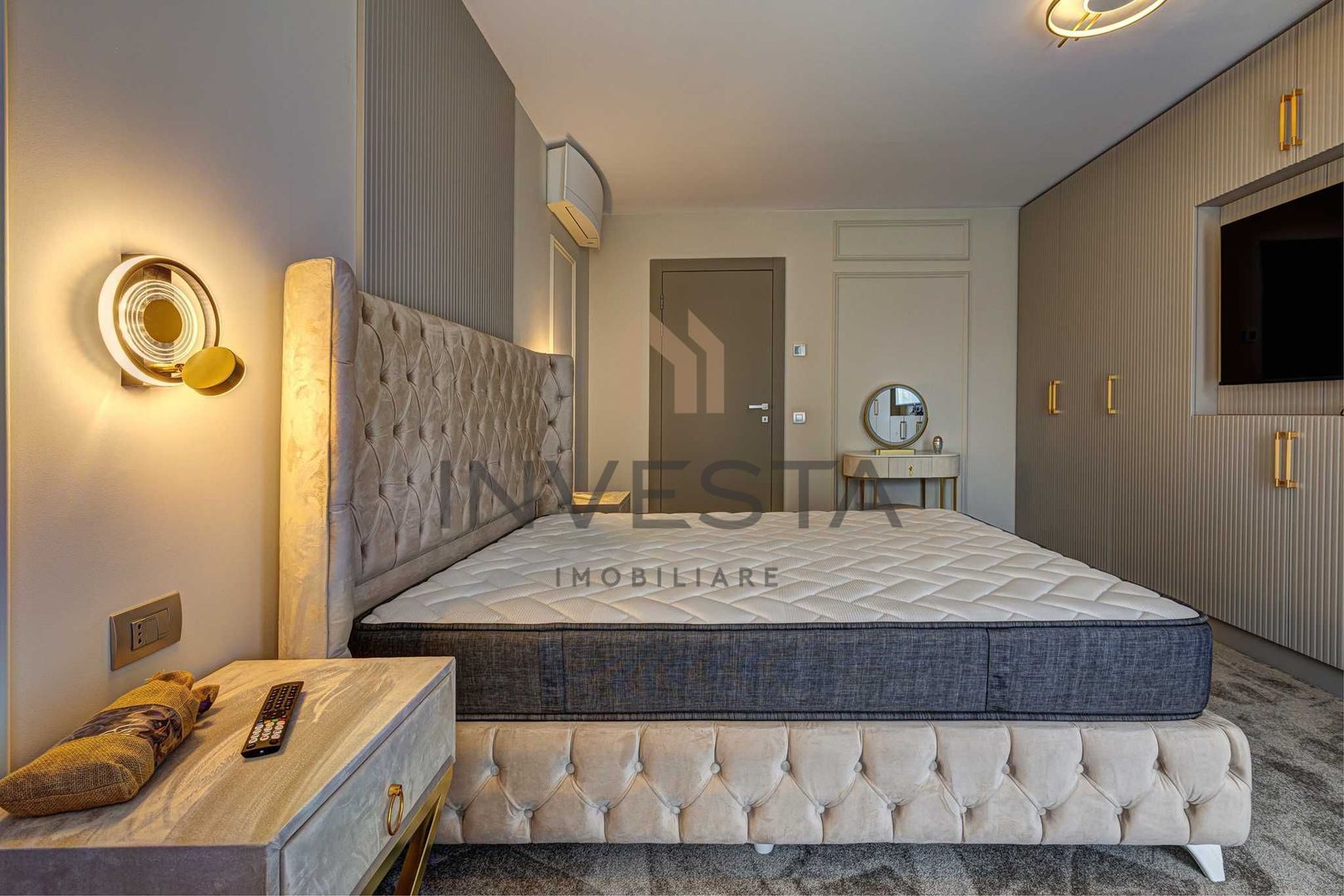 Apartament exclusivist de inchiriat 120 mp + 3 terase, zona Buna Ziua - Poză 7