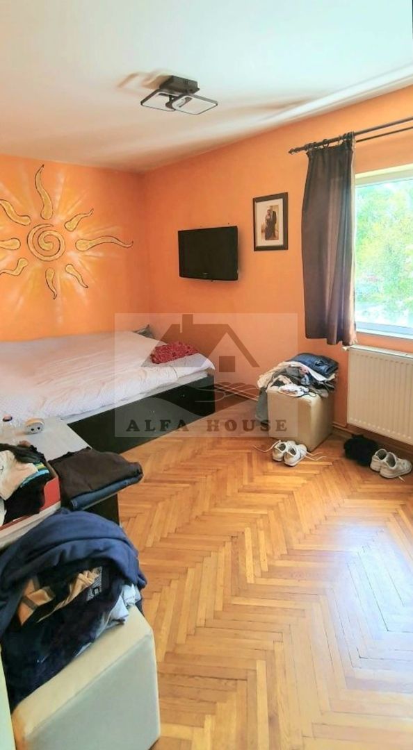 Apartament cu patru camere, zona Tractorul 90 mp - Poză 6