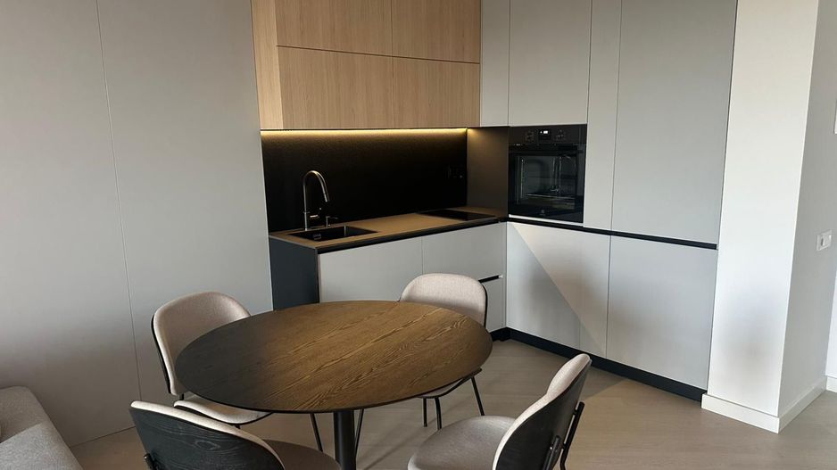 Apartament 2 camere de inchiriat  cu parcare | Cortina North - Poză 4