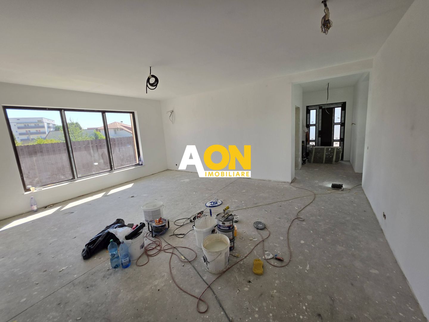 Casa noua, 4 camere, cu predare la cheie, 510 mp teren, Cetate - Poză 5