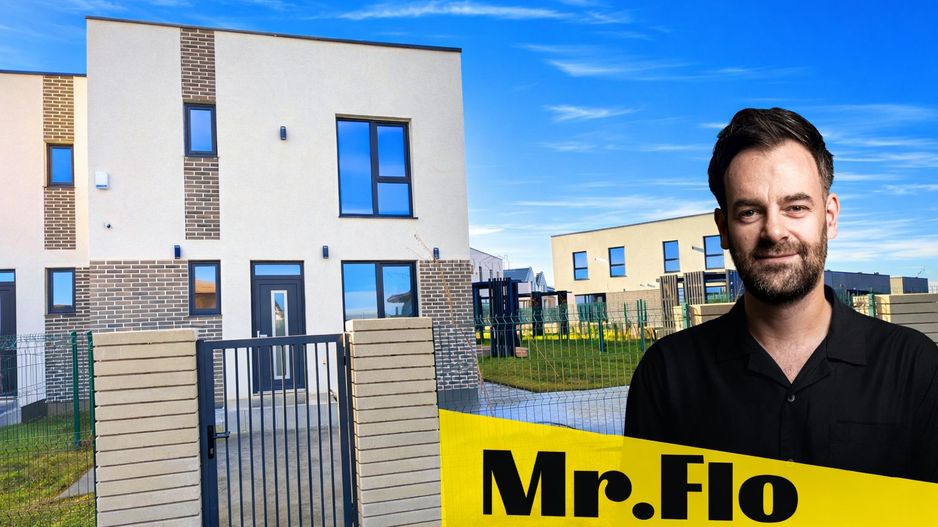 Duplex Premium Disponibil de azi | Urseni – Moșnița Nouă | Comision 0% - Poză 1