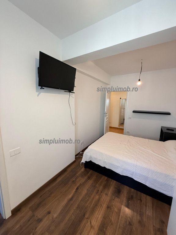 Decomandat 2 Camere Complex Nou Parcare Inclusa - Poză 5