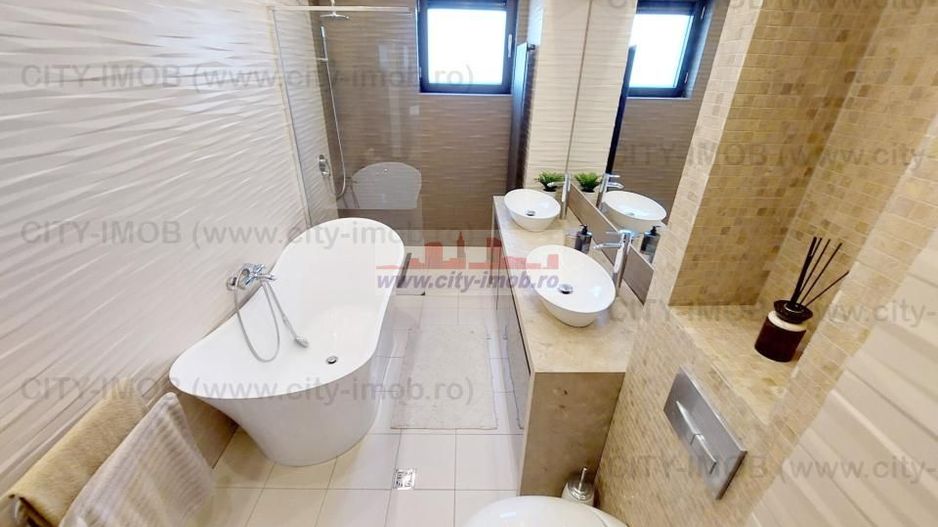SE VINDE Apartament 4 camere, Central Park / Barbu Vacarescu / Parcul Circului - Poză 29
