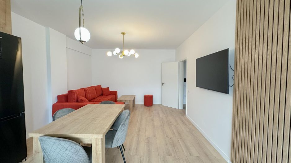 Apartament 2 camere | SHORT/LONG TERM | Parcare | Tractorul - Poză 15