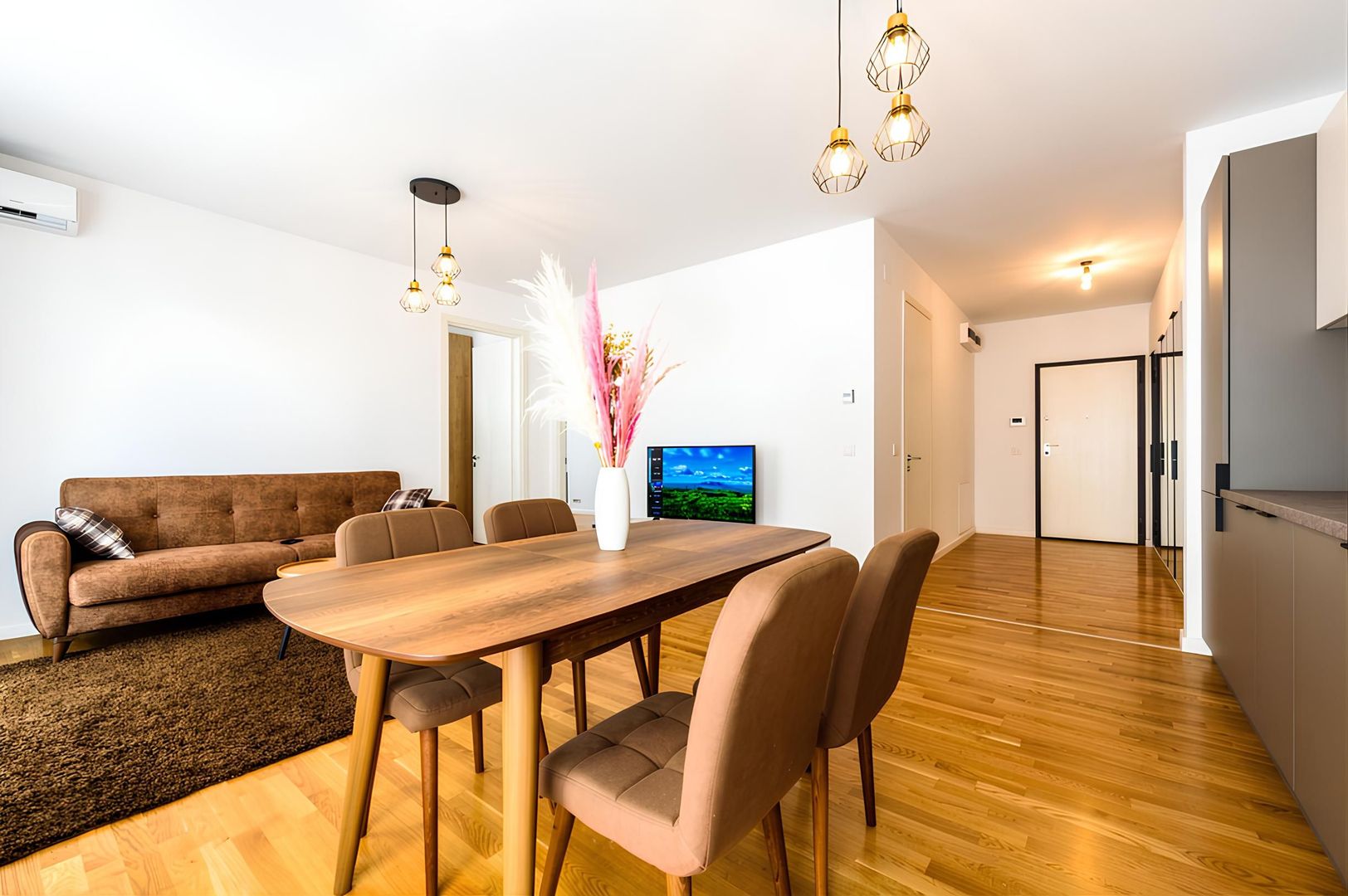 Apartament modern 3 camere  I Luxuria Domenii I Loc de parcare inclus - Poză 1