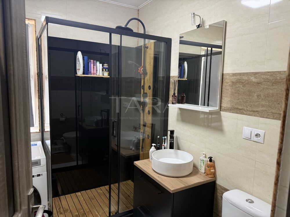 Apartament modern 3 camere, mobilat complet,  zona Vivo - Poză 8