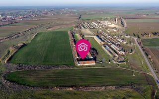 Ferma de 1.15 HA lângă accesul pe Autostrada  A1– Nădlac - Poză 1
