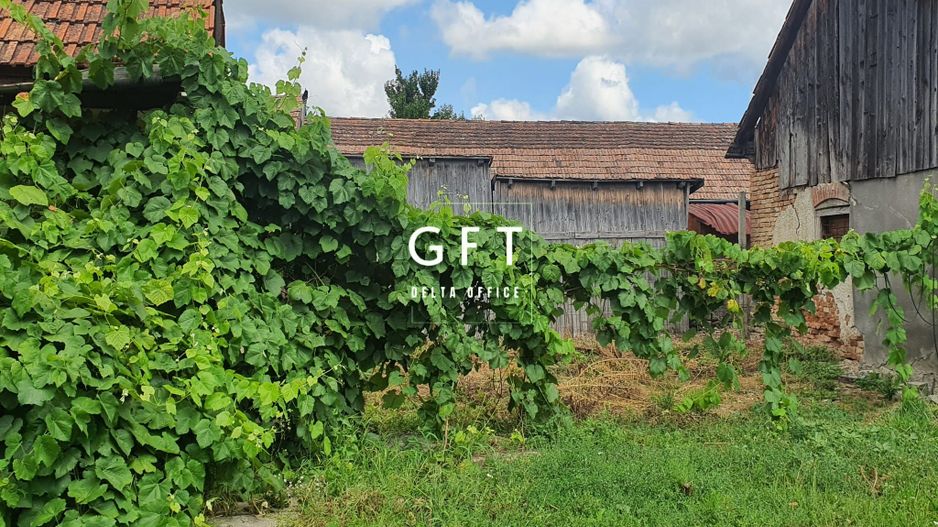 Casa cu teren de 40 ari,situata in centrul comunei Matei - Poză 7