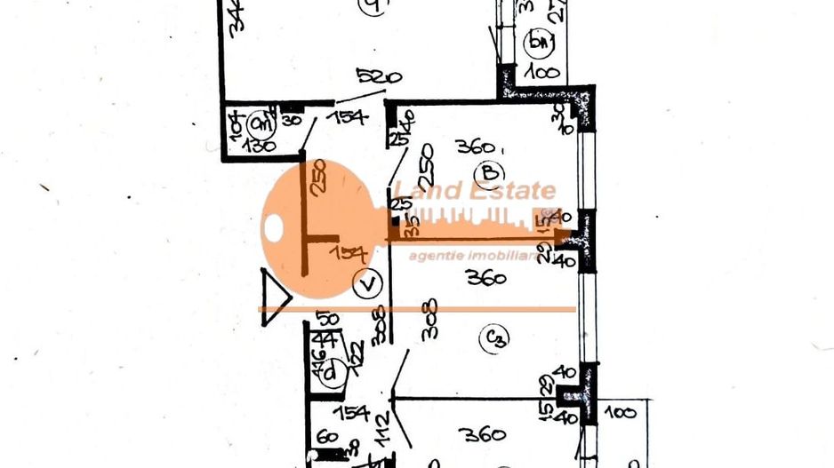 Apartament cu 4 camere in zona Lacul Tei - Bloc Reabilitat - Poză 27