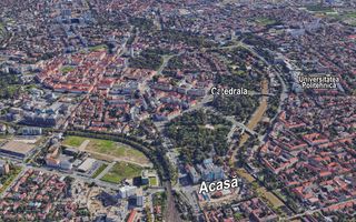 2 Camere | Central | Parcare Subterana | Mobilat + Utilat Lux | Paltim - Poză 21