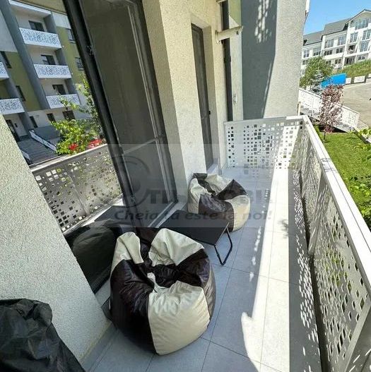 3 cam, 73 mp, bloc nou, decomandat, parcare, 148.900 € Păcurari - Poză 2