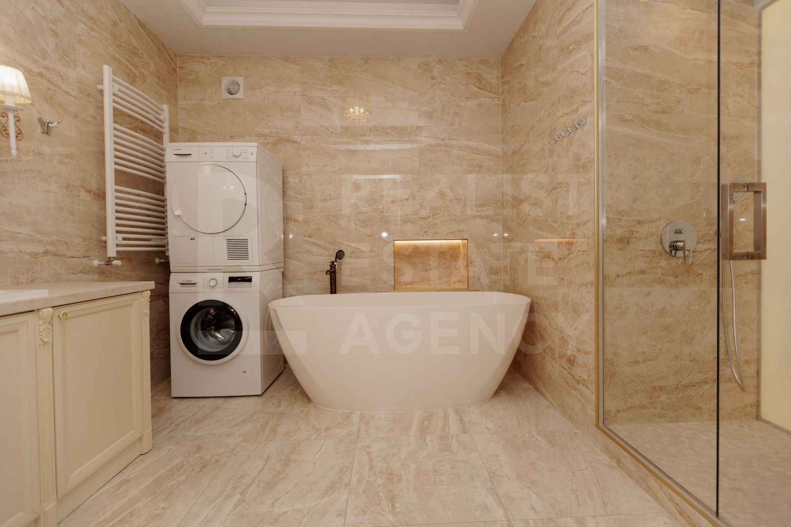 Chirie, apartament, 3 camere, str. Alexei Mateevici, Centru - Poză 9