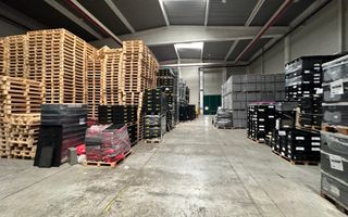 Spațiu industrial depozitare - Poză 12