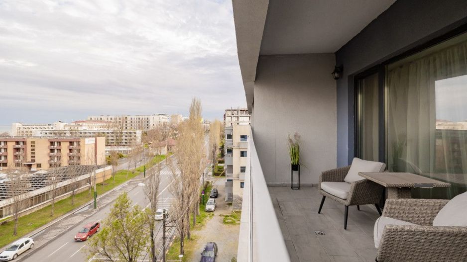 Apartament 2 camere cu vedere la mare – Miraj Sunset, Mamaia central - Poză 40