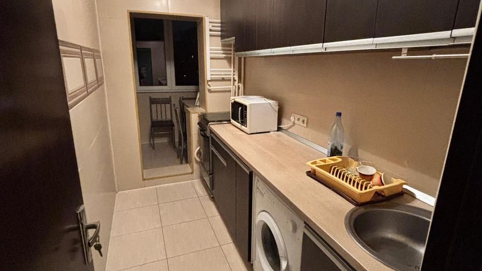 Garsonieră 34 mp – Calea Rahovei, lângă Piața Rahova – mobilată, - Poză 2