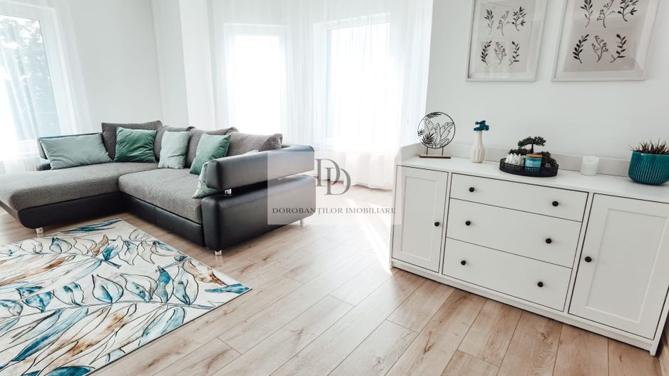 Apartament spațios 2 camere | Parcare inclusă | Dâmbul Rotund - Poză 2