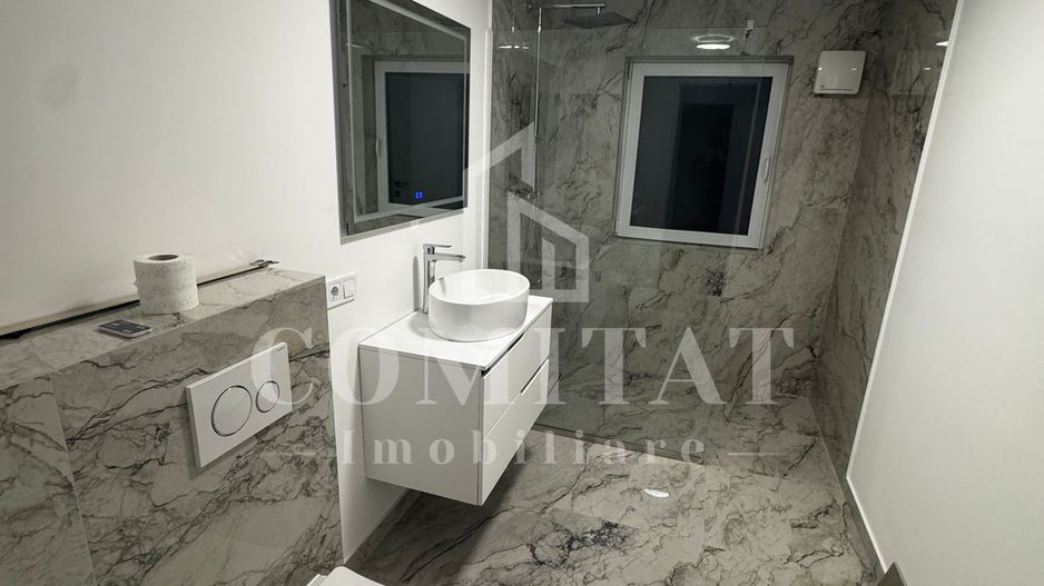 Penthouse cu 4 camere | Terasă de 100 mp | Loc de parcare | Floresti - Poză 11