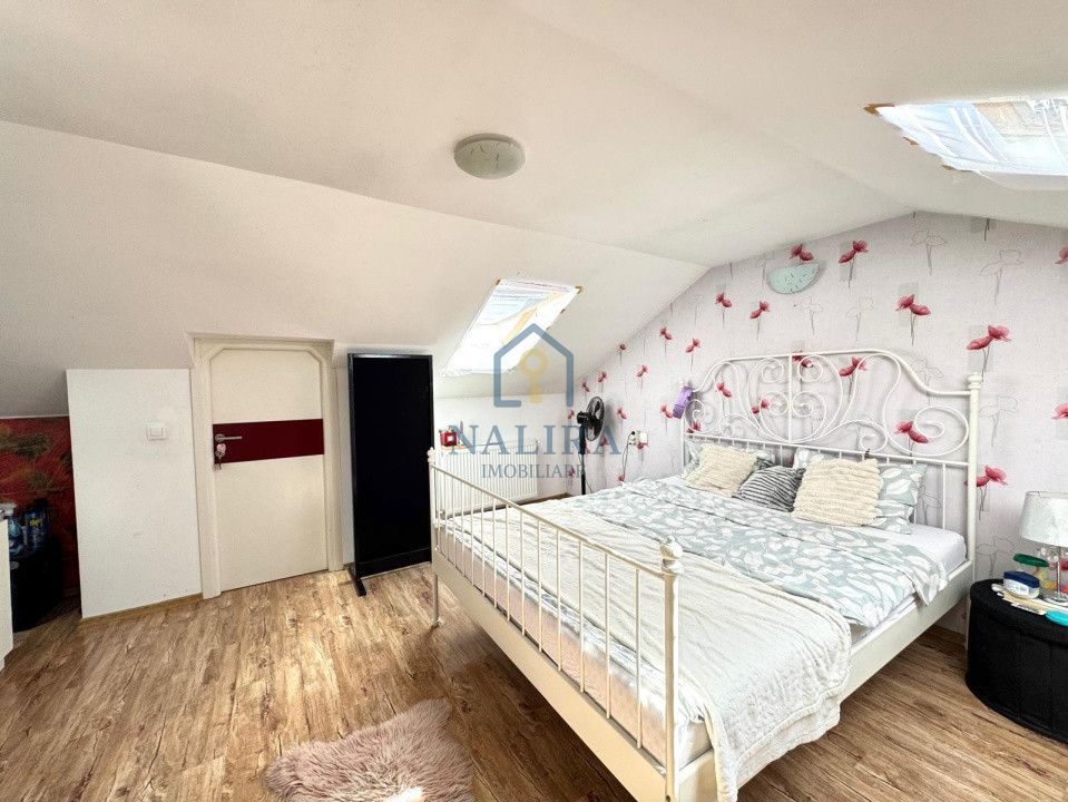 Apartament cu 3 camere de vanzare pe 2 nivele, spatios - Victoriei - Poză 8