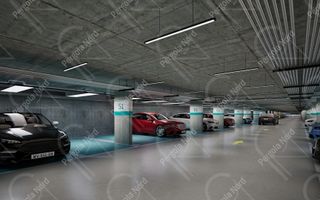 Apartament Tip R1, parter - Poză 8